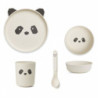 Set de vaisselle Panda - Liewood
