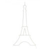 Tour Eiffel Lumineuse - Opjet