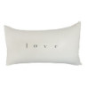 Coussin Love 55x35 - Florence Bouvier