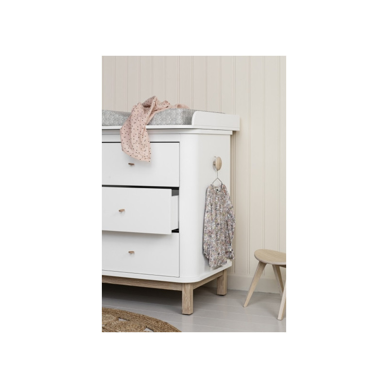 Mini Chambre bébé Mini + évolutive - Oliver Furniture