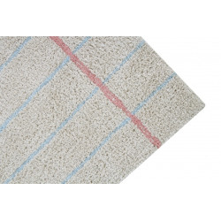 Tapis lavable Notebook 120x160 - Lorena Canals
