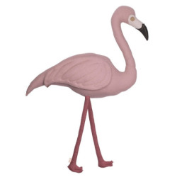 Coussin Flamant Polly Flamingo - Numero 74
