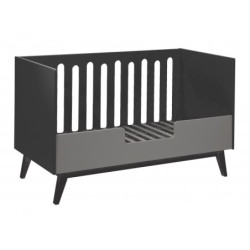 Barrière de lit bébé Trendy Royal Oak 70x140 - Quax
