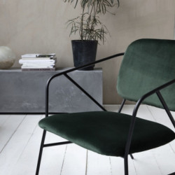 Fauteuil Klever - House Doctor