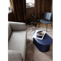 Herman Lounge Chair - Tissu - Ferm Living
