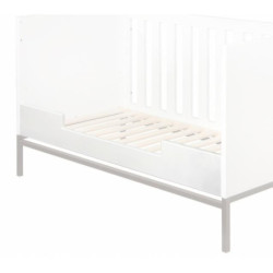 Barrière de lit bébé Havana 70x140 - Quax