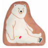 Coussin Doudou Ours in Love - Mimi Lou