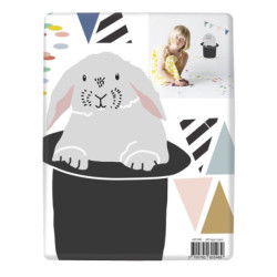 Sticker Just a touch - Lapin Lapin - Mimi Lou