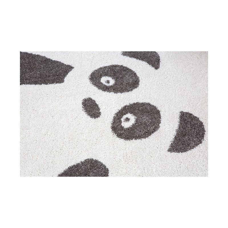 Tapis Panda 135x190 - Art for kids by AFKliving