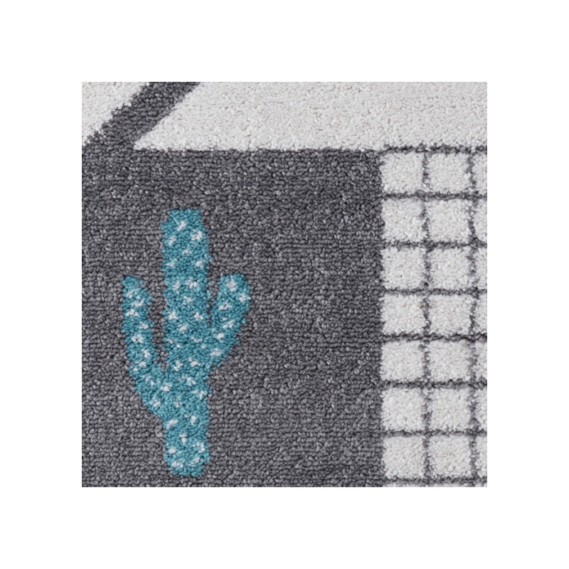 Tapis Cactus 100x150 - Art for kids by AFKliving