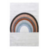 Tapis Rainbow 100x150 - Art for kids by AFKliving