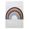 Tapis Rainbow 135x190 - Art for kids by AFKliving