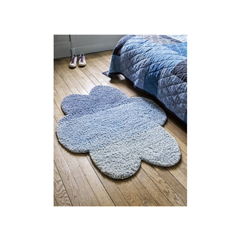 Tapis Cloud 100x130 - Art for kids by AFKliving