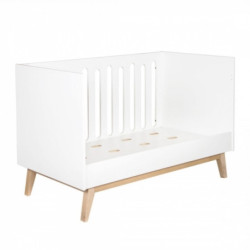 Mini chambre bébé Trendy évolutive 70x140 - Quax