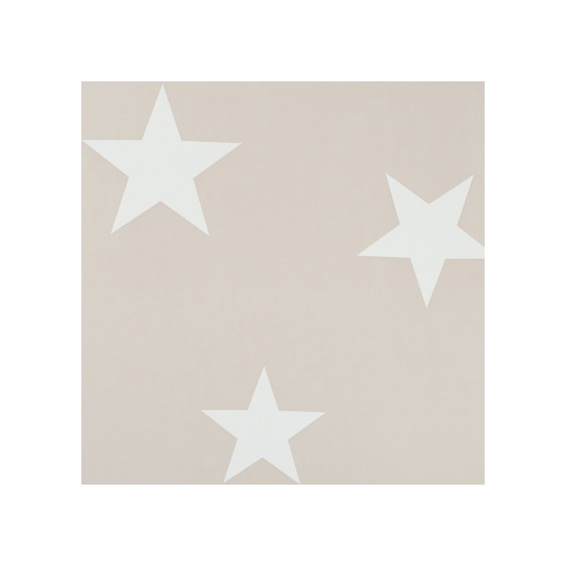 Papier Peint Stars - Hibou Home