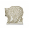 Coussin Ours Bear - Hibou Home