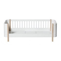 Lit Junior évolutif Wood Mini+ - Oliver Furniture