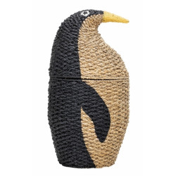 Corbeille Pingouin Penguin - Bloomingville