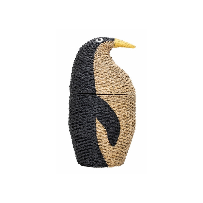 Corbeille Pingouin Penguin - Bloomingville