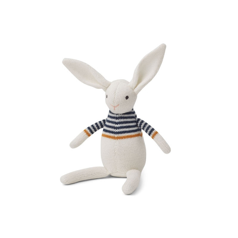 Doudou Lapin Mini Teddy Rabbit - Liewood