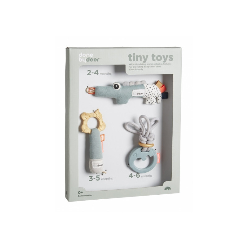Coffret cadeau Tiny toys - Done by deer