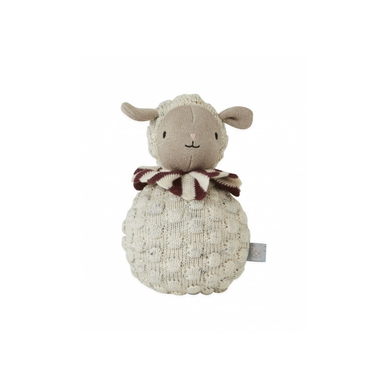 Roly Poly Mouton Sheep - Oyoy