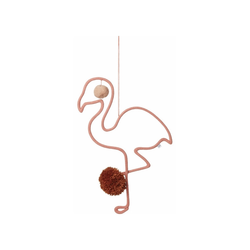 Mobile Flamant Odin Flamingo - Liewood