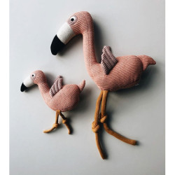 Doudou Flamant Teddy Flamingo - Liewood