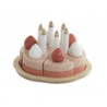 Anc.Birthday Cake en bois - Flexa