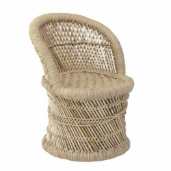 Fauteuil enfant Bamboo - Bloomingville