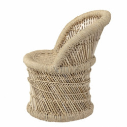 Fauteuil enfant Bamboo - Bloomingville