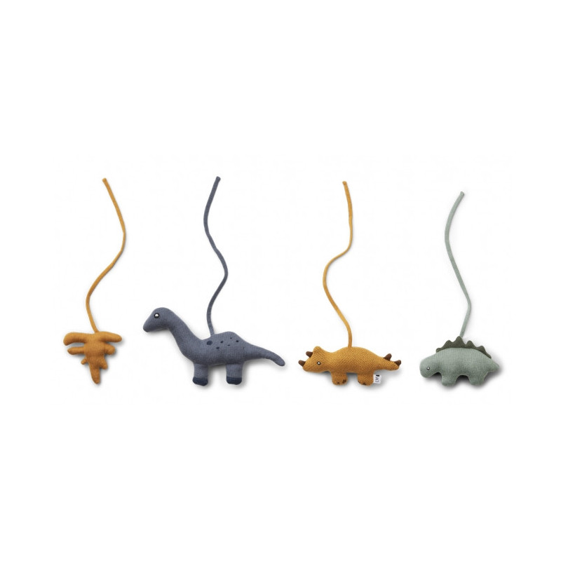 Accessoires Gio Dino pour Playgym - Liewood