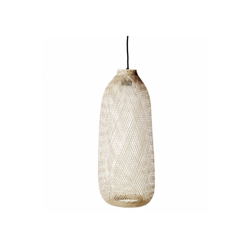 Suspension Bamboo Cocoon - Bloomingville