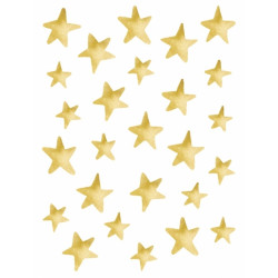 Planche de Stickers Stars - Lilipinso