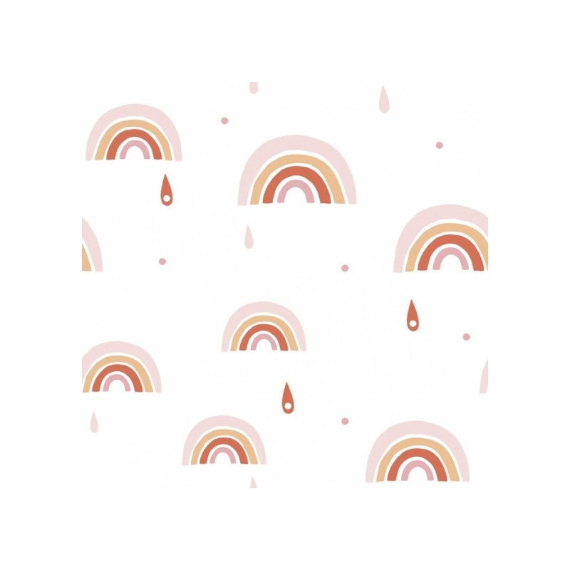 Papier peint Arcs en ciel - Lilipinso | File dans ta chambre