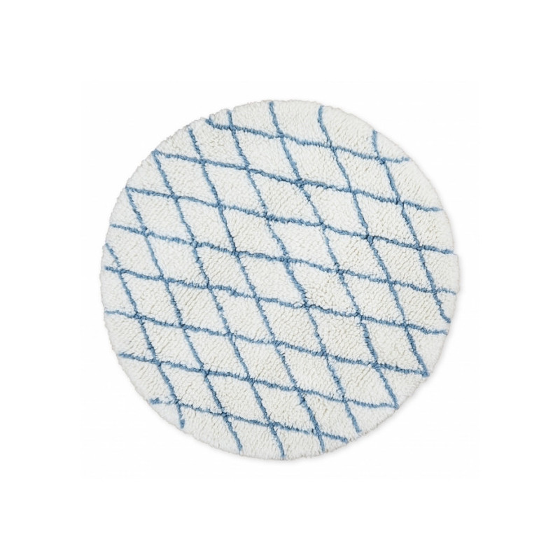 Tapis rond Harlequin - CamCam