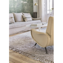 Tapis lavable Into the Blue 200x300 - Woolable by Lorena Canals