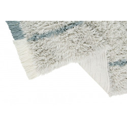 Tapis lavable Winter Calm 170x240 - Woolable by Lorena Canals
