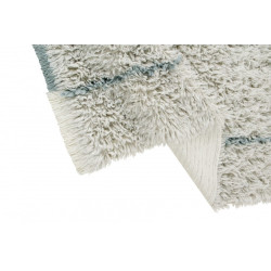 Tapis lavable Winter Calm 200x300 - Woolable by Lorena Canals