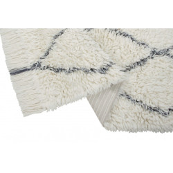 Tapis lavable Berber Soul 80x140 - Woolable by Lorena Canals
