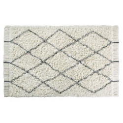 Tapis lavable Berber Soul 140x200 - Woolable by Lorena Canals