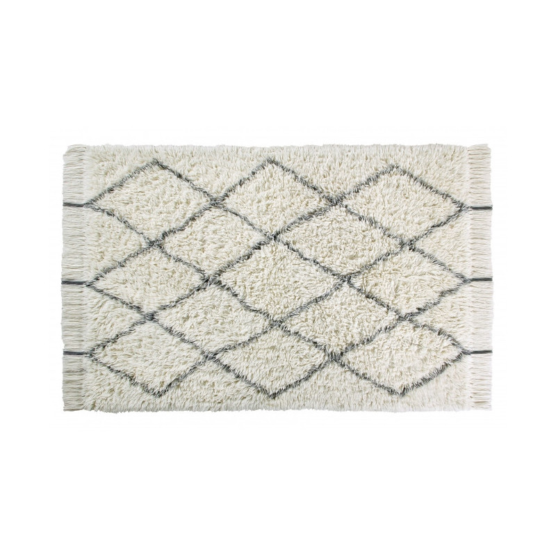 Tapis lavable Berber Soul 140x200 - Woolable by Lorena Canals