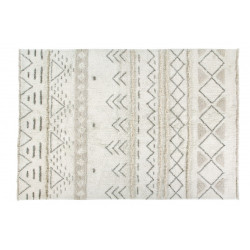 Tapis lavable Lakota Day 170x240 - Woolable by Lorena Canals