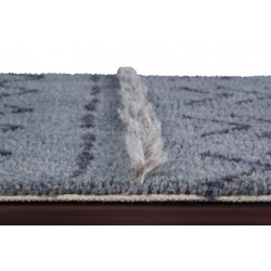Tapis lavable Lakota Night 80x140 - Woolable by Lorena Canals