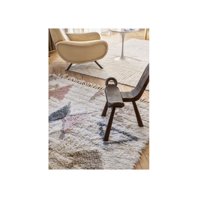 Tapis lavable Tuba 170x240 - Woolable by Lorena Canals
