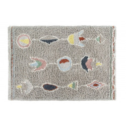 Tapis lavable Arizona 170x240 - Woolable by Lorena Canals