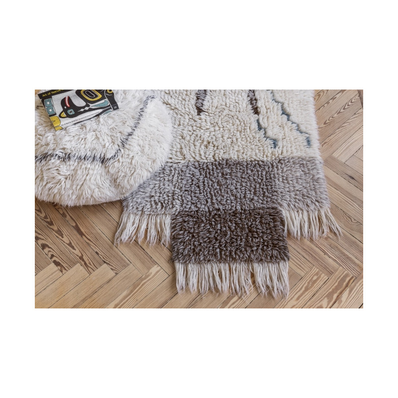 Coussin lavable Berber Soul - Woolable by Lorena Canals