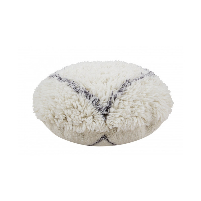 Coussin lavable Berber Soul - Woolable by Lorena Canals