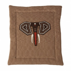 Fond de parc en tricot Elephant - Quax