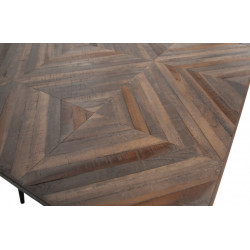 Table Rhombic 180x90cm - BePureHome